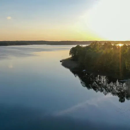 Z Bala Mazury, Bezposredni Dostep Do Jeziora, Plaza, Pomost Apartmán Szczytno (Warmian-Masurian)