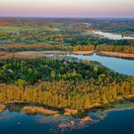 Z Bala Mazury, Bezposredni Dostep Do Jeziora, Plaza, Pomost Apartment